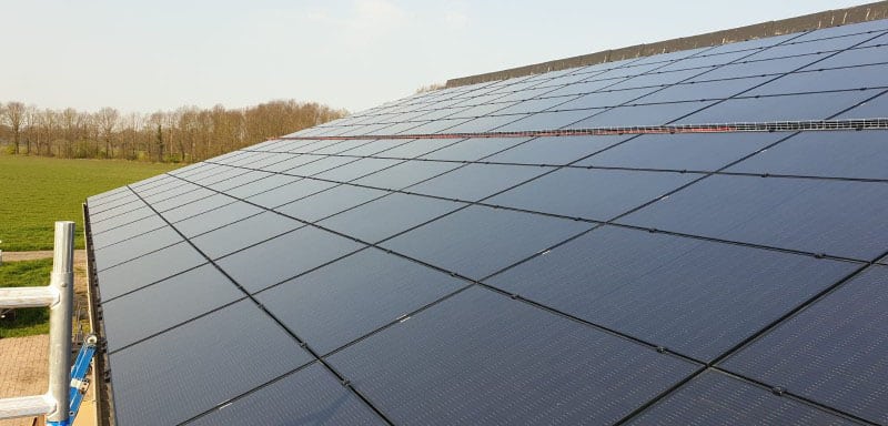 L’installation de panneaux solaires : une solution pour l’alimentation énergétique des bâtiments